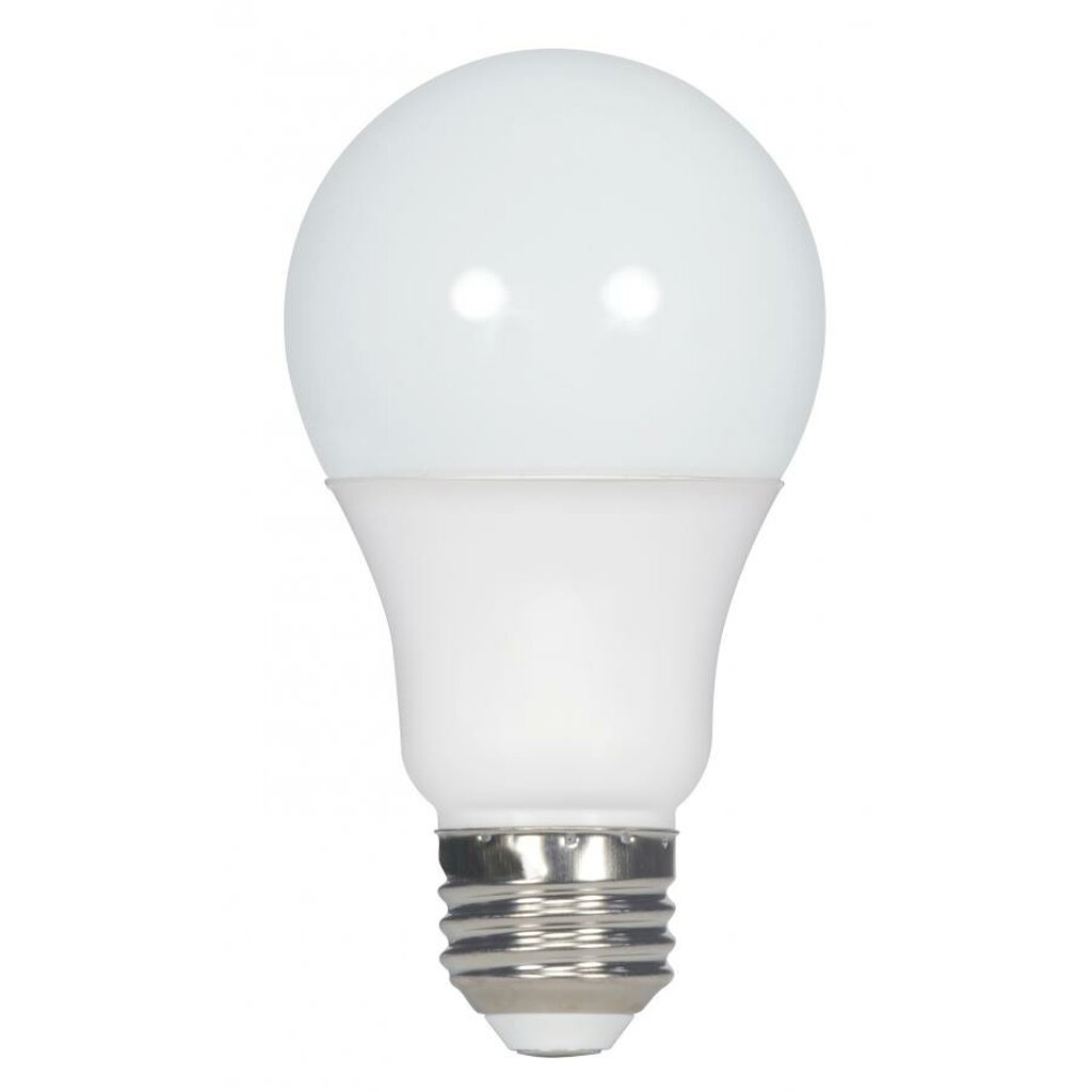 6 pack - Satco S8489 12.5W A19 LED Light Bulb