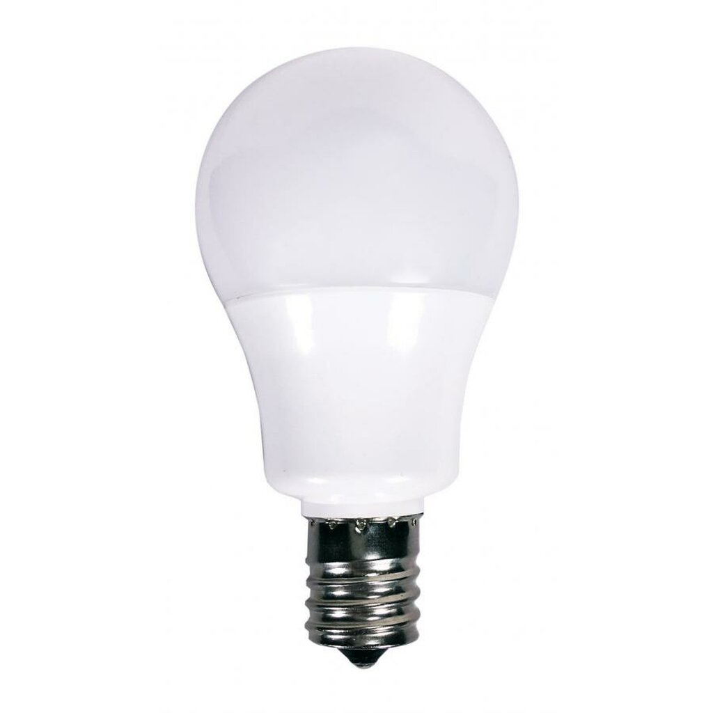 6 pack - Satco S9068 5.5W A15 LED Light Bulb