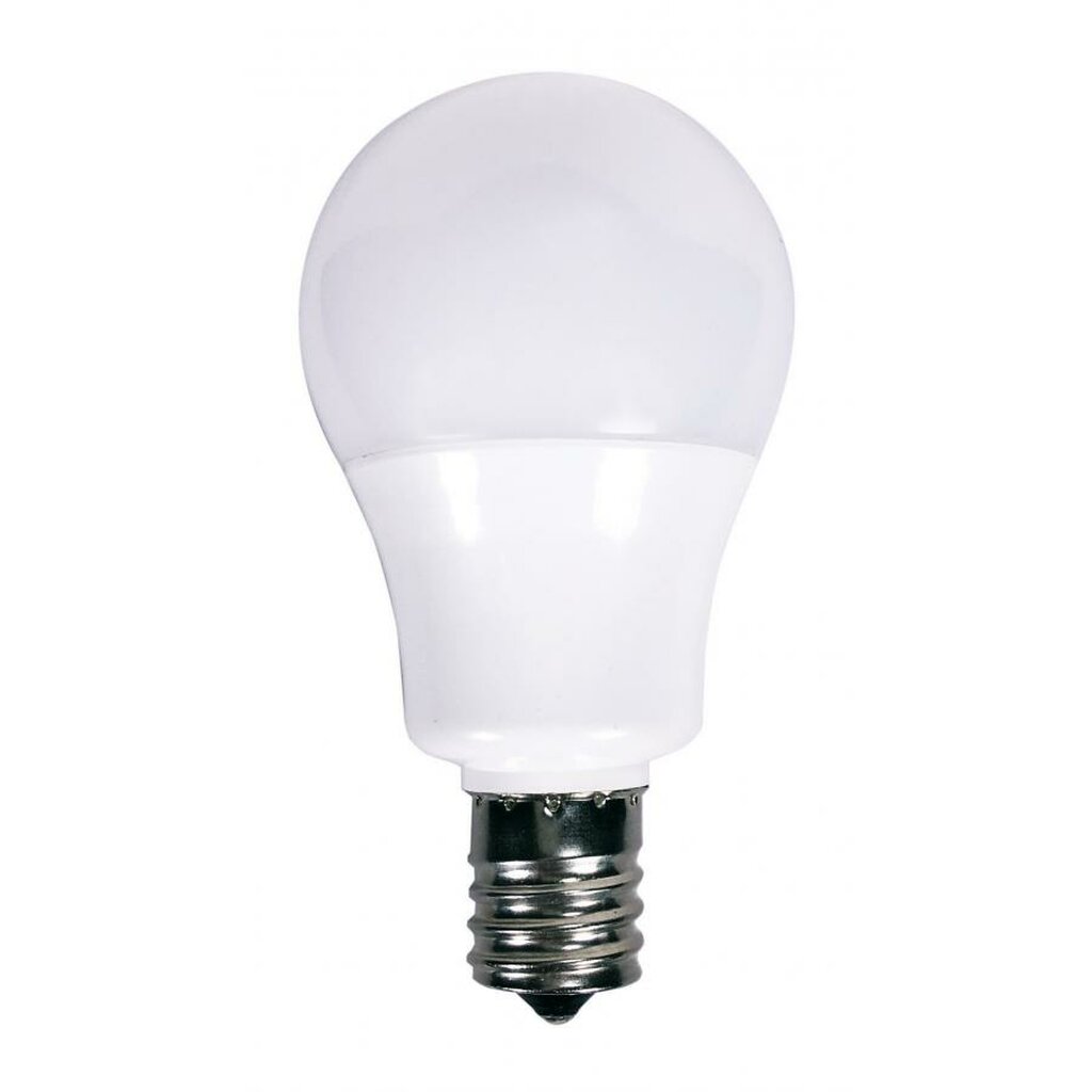 6 pack - Satco S9065 5.5W A15 LED Light Bulb