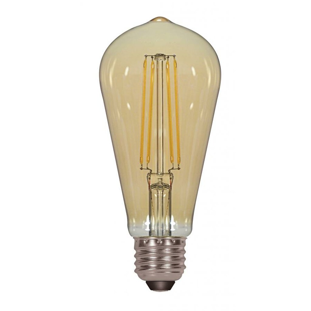 Satco S8612 4.5W ST19 LED Light Bulb