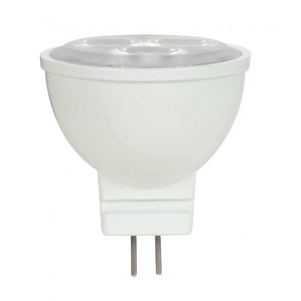 Satco S8603 3W MR11 LED Light Bulb