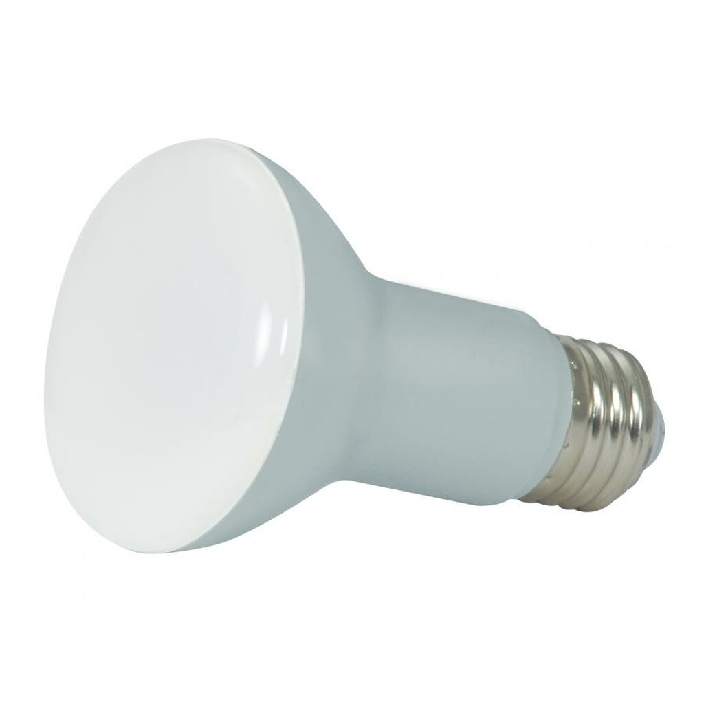 6 pack - Satco S9630 6.5W R20 LED Light Bulb