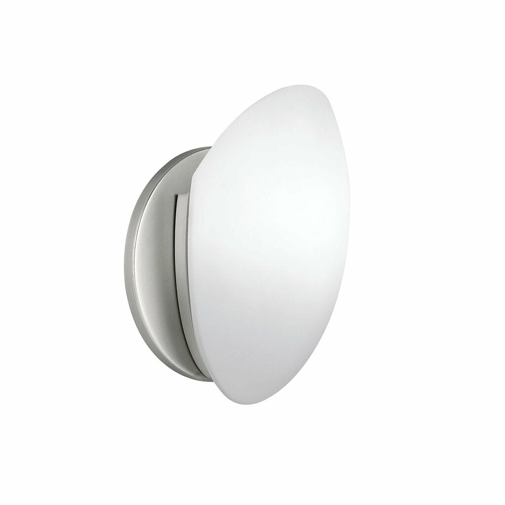 Kichler 6520NI Fixture With a decidedly European flair the Swiss