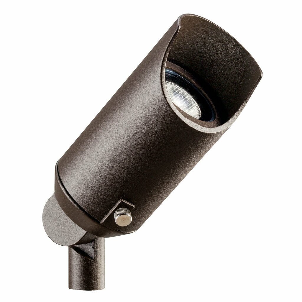 Kichler 15384AZT Fixture MINI ACCENT - For Uplighting only Recommended