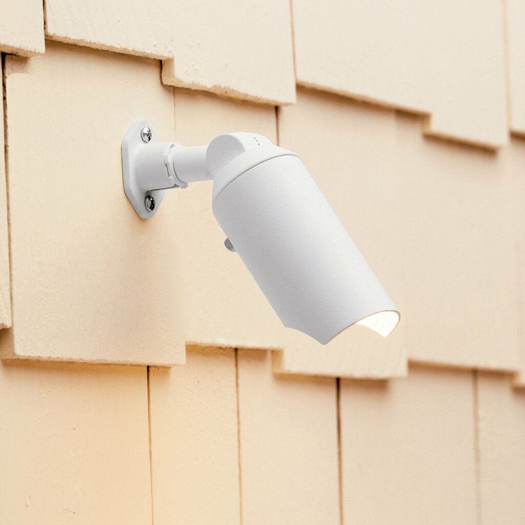 Kichler 15093WHT Fixture DOWN LIGHT - Tree or surface mount for