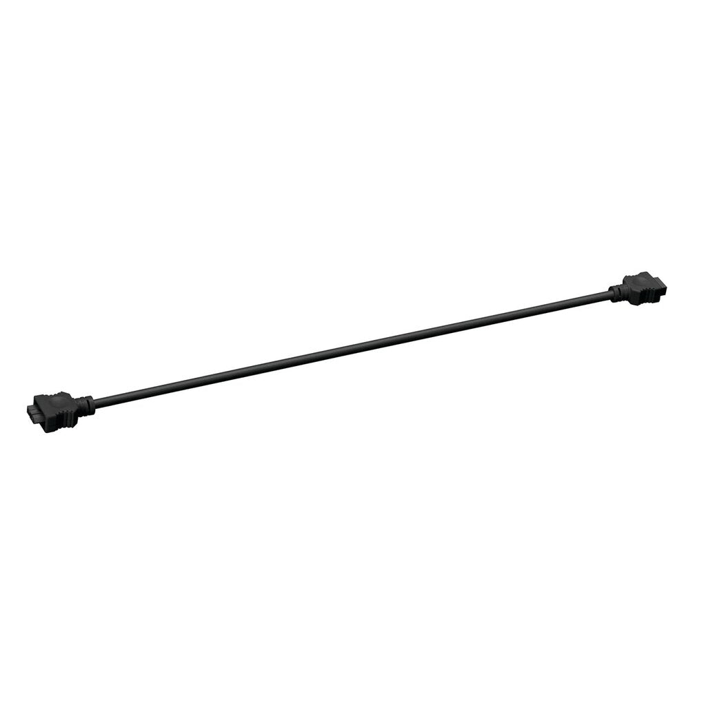 Kichler 10573BK A lighting support basic this interconnect 21 inch