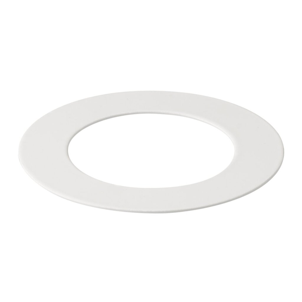 Kichler DLGR01WH Fixture The DtC Universal goof ring is intended for