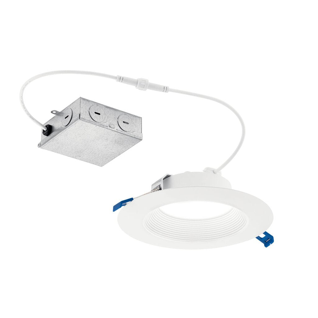 Kichler DLRC06R3090WHT Fixture Our Direct-to-Ceiling (DtC) Round