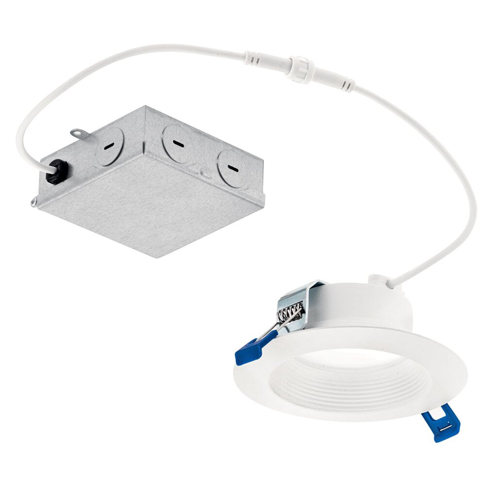 Kichler DLRC04R3090WHT Fixture Our Direct-to-Ceiling (DtC) Round