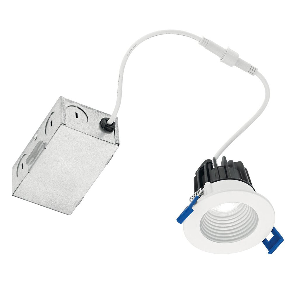 Kichler DLMN02R3090WHT Fixture Our Direct-to-Ceiling (DtC) 2 inch