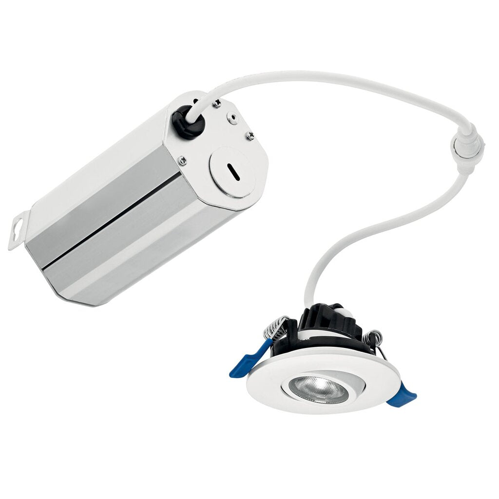 Kichler DLMG02R2790WHT Fixture The Direct-to-Ceiling (DtC) 2 inch