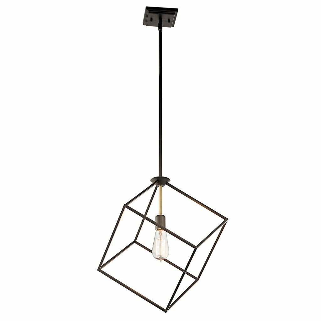 Kichler 42525OZ Fixture Sometimes you just want things to be a little