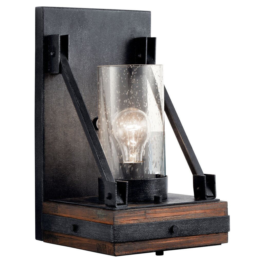Kichler 43436AUB Fixture The Colerne(TM) 14.75in. 1 light wall sconce