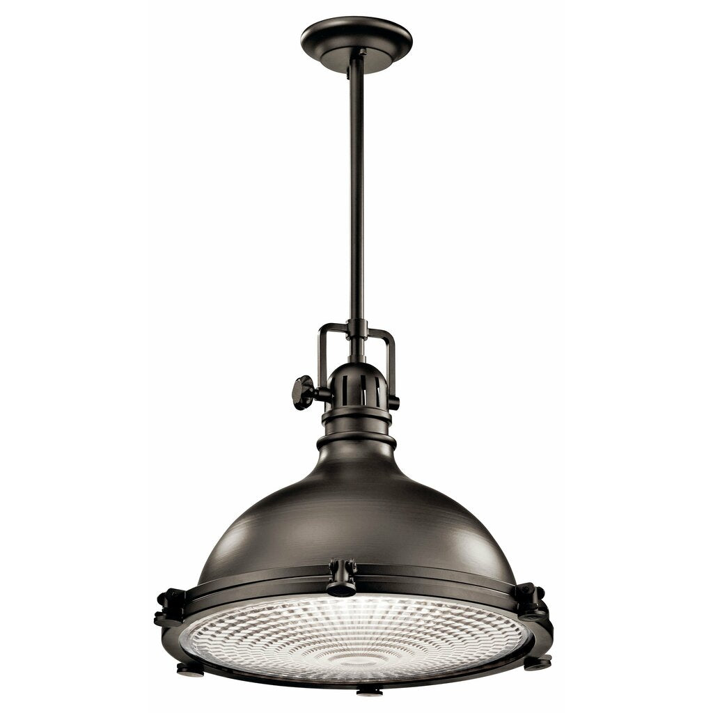Kichler 2691OZ Fixture The Hatteras Bay(TM) 19.5in. 1 light pendant