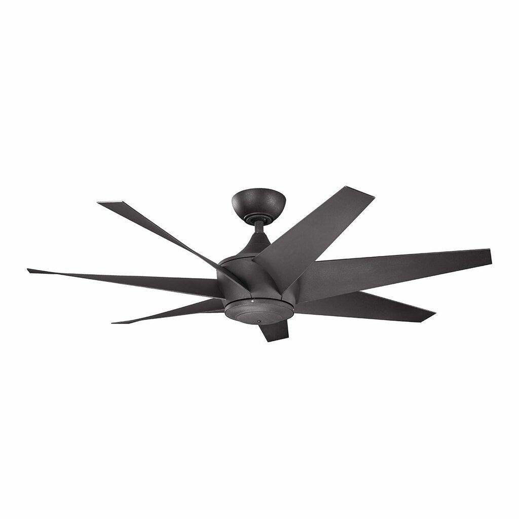 Kichler 310112DBK Designed to match the style of 80in. Lehr(TM)
