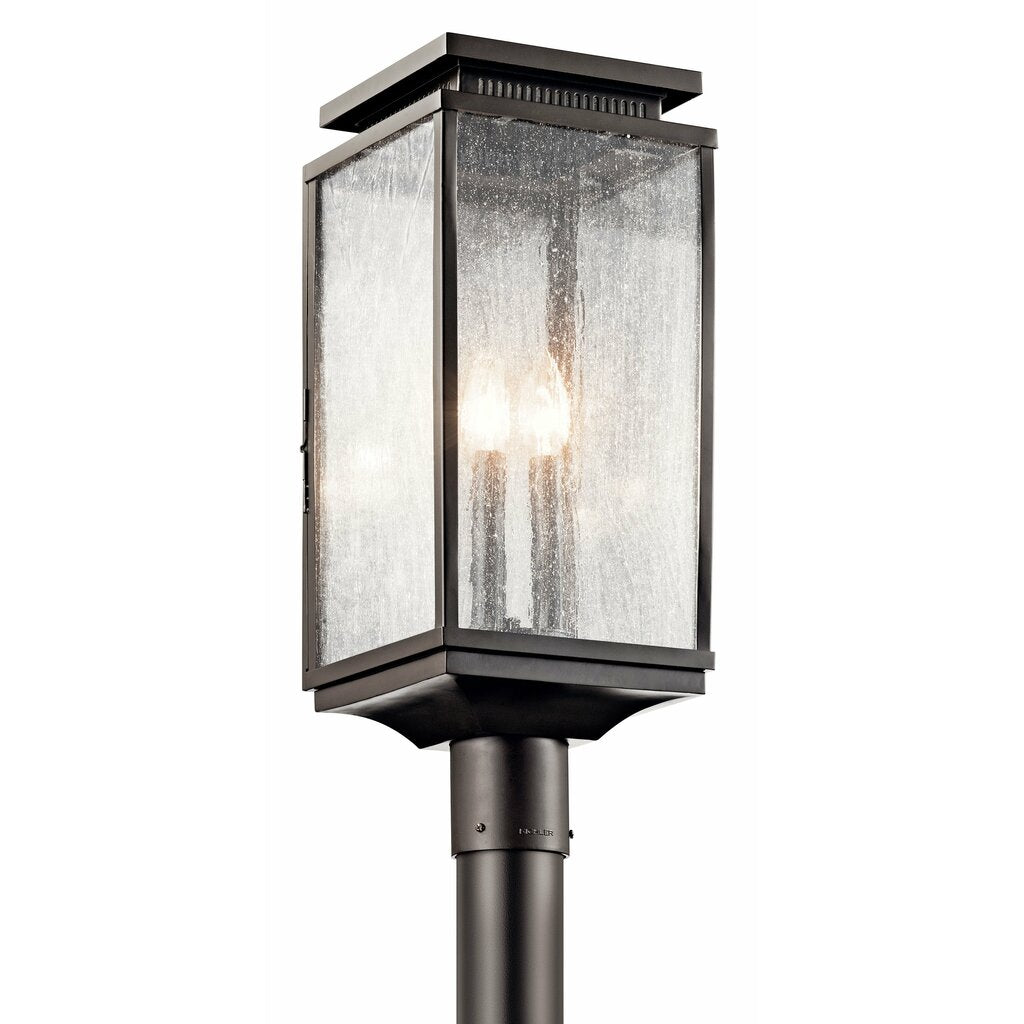 Kichler 49388OZ Fixture You'll love the traditional elements of this 3