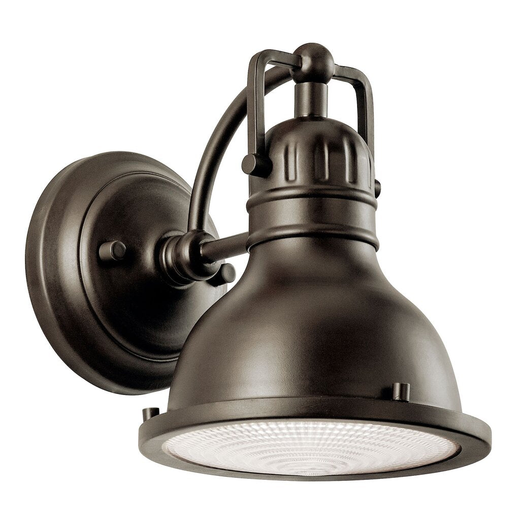 Kichler 49064OZ Fixture The Hatteras Bay(TM) 8in. 1 light exterior