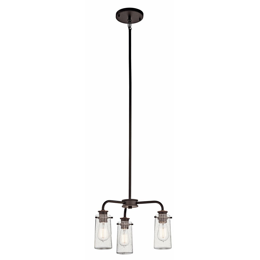 Kichler 43057OZ Fixture There's so much to love about the style of