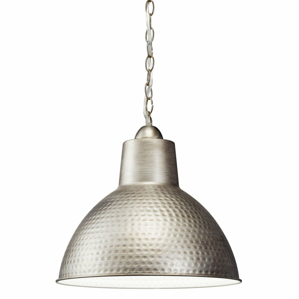Kichler 78200AP Fixture This refined 1 light Missoula(TM) lamp
