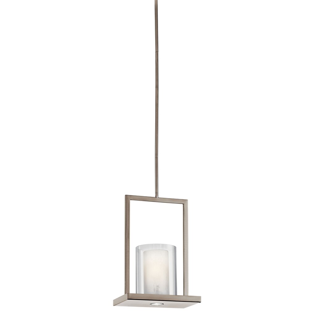 Kichler 42549CLP Fixture Big' makes a bold statement with this 2 light
