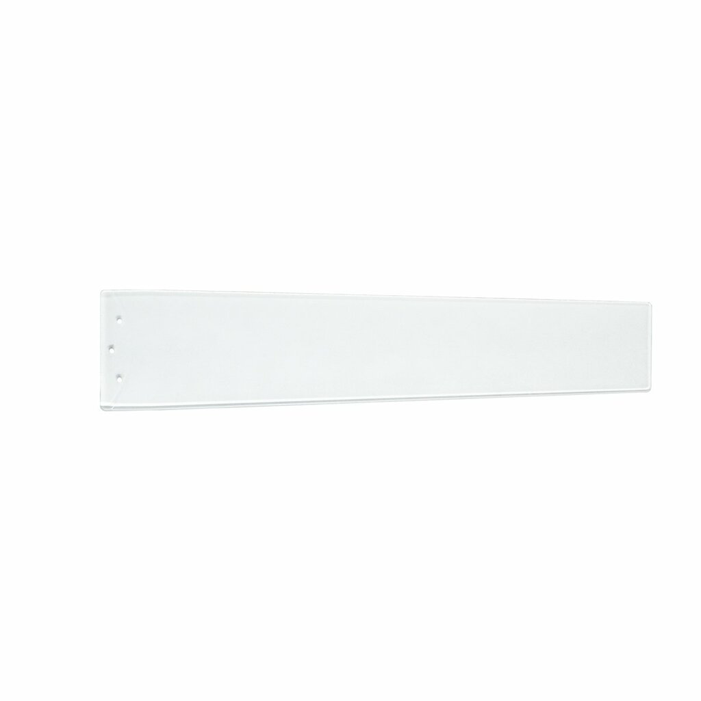 Kichler 370029WH Enhance your styling with this 48 inch PC Blade for