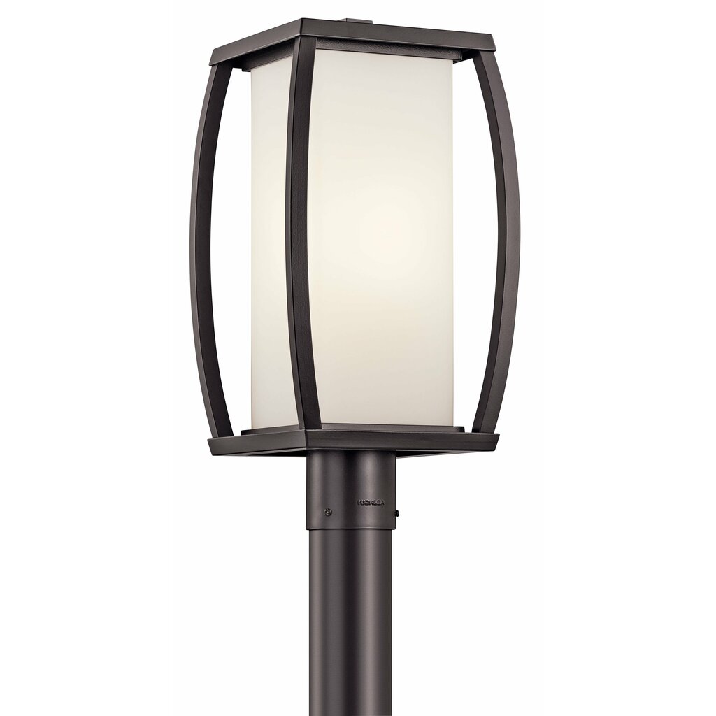 Kichler 49342AZ Fixture Make your outdoor space come alive with the