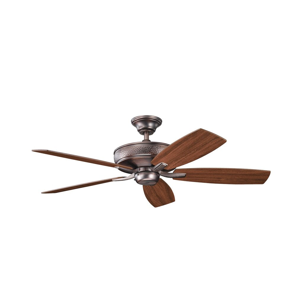 Kichler 339013OBB Featuring clean lines textured accents and a