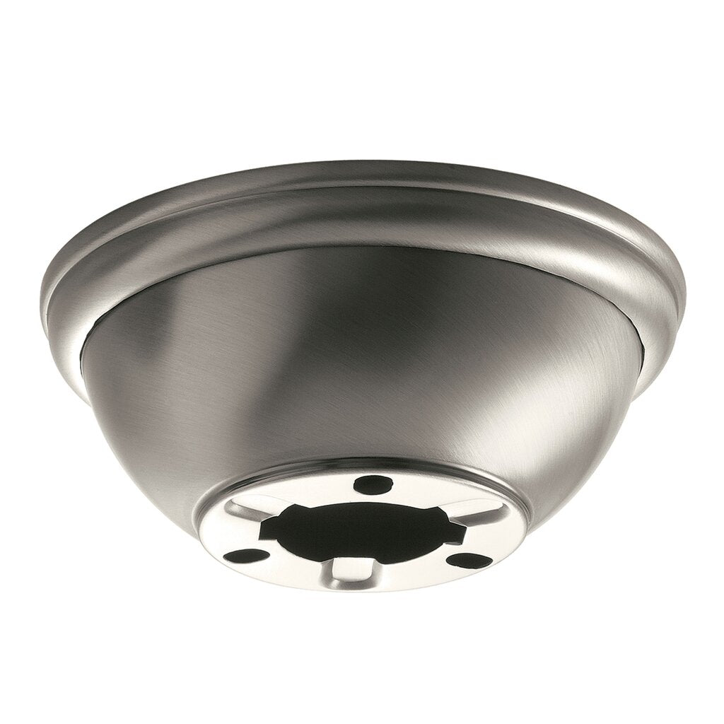 Kichler 337008AP Flush Mount Kit in Antique Pewter