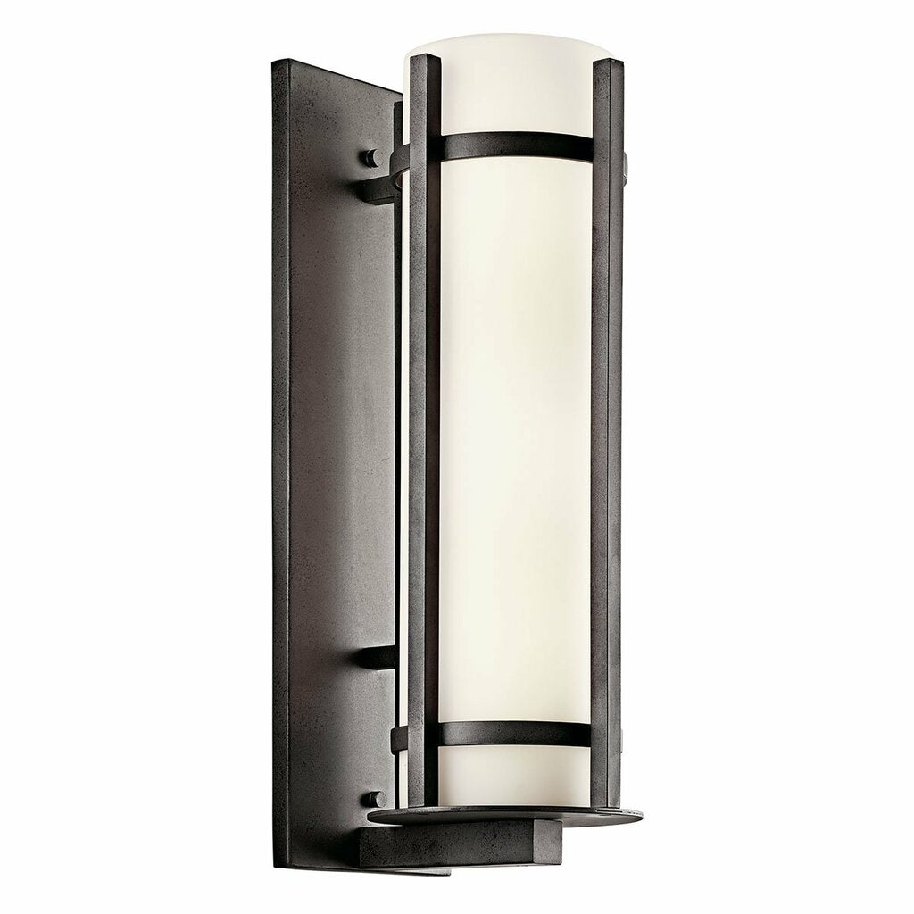 Kichler 49121AVI Fixture The lodge-style Camden(TM) collection draws
