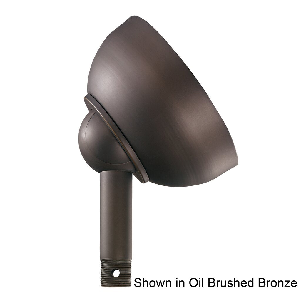 Kichler 337005PN 60 degree Slope Adapter for sloped or vaulted