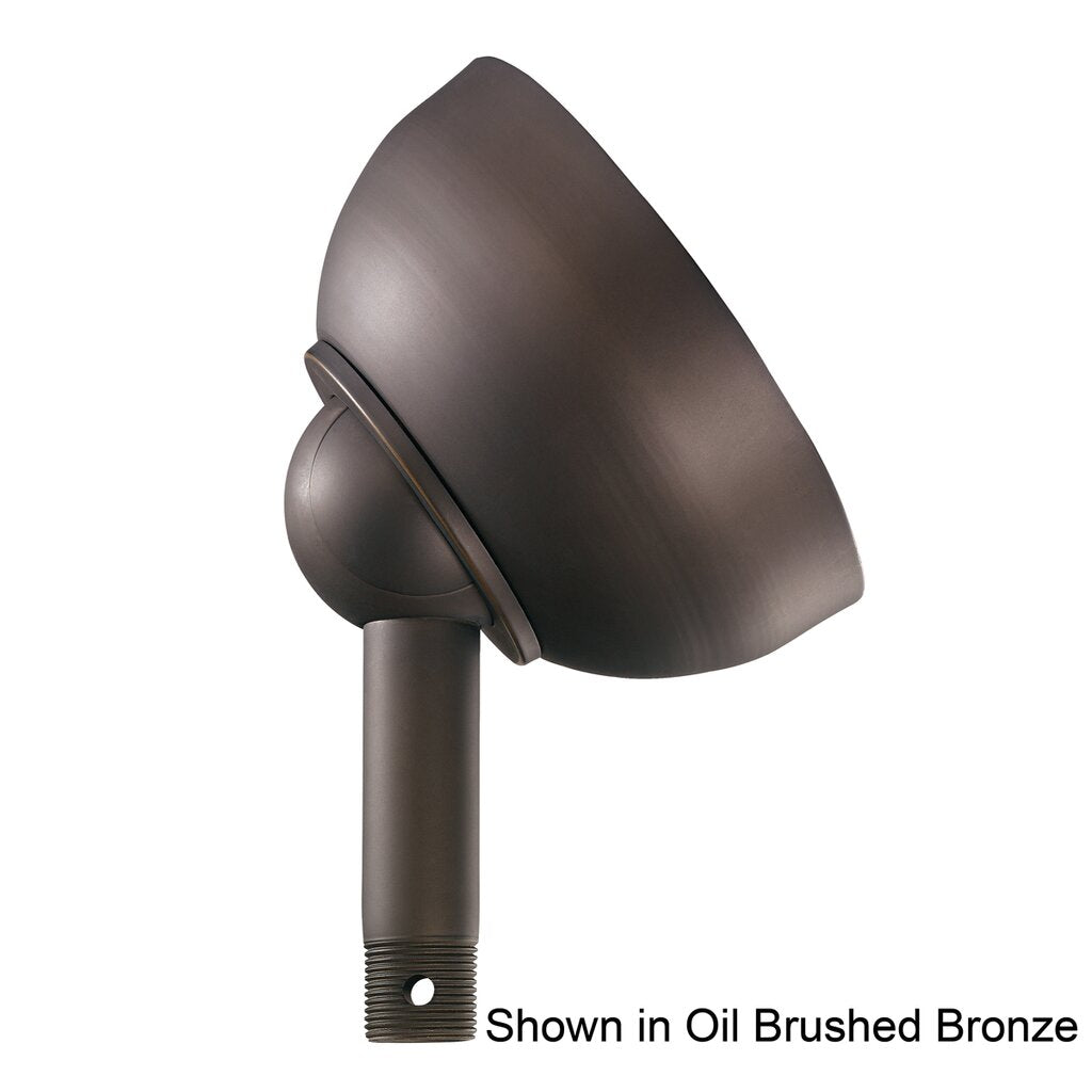 Kichler 337005TZP 60 degree Slope Adapter for sloped or vaulted