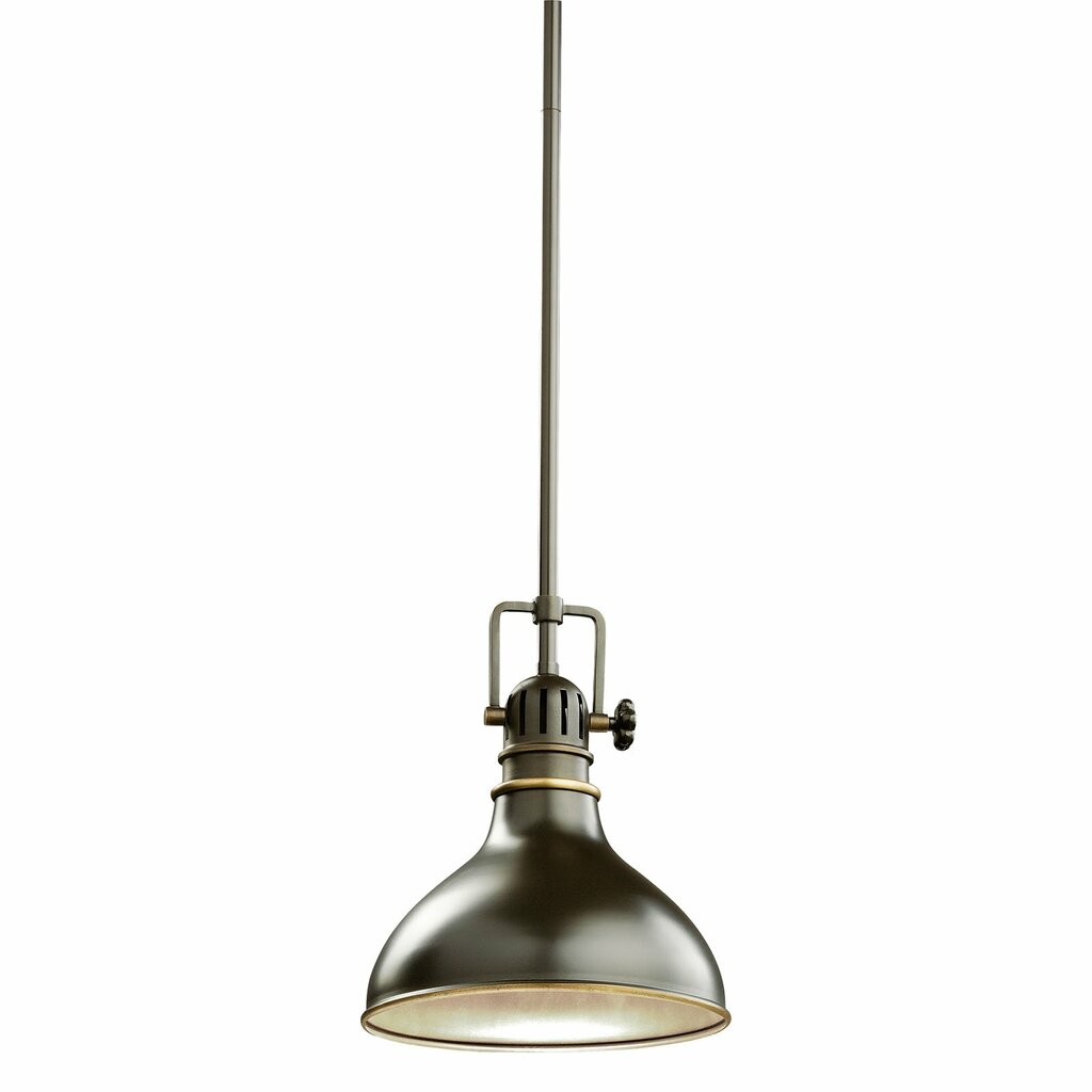 Kichler 2664OZ Fixture The Hatteras Bay(TM) 10.25in. 1 light mini