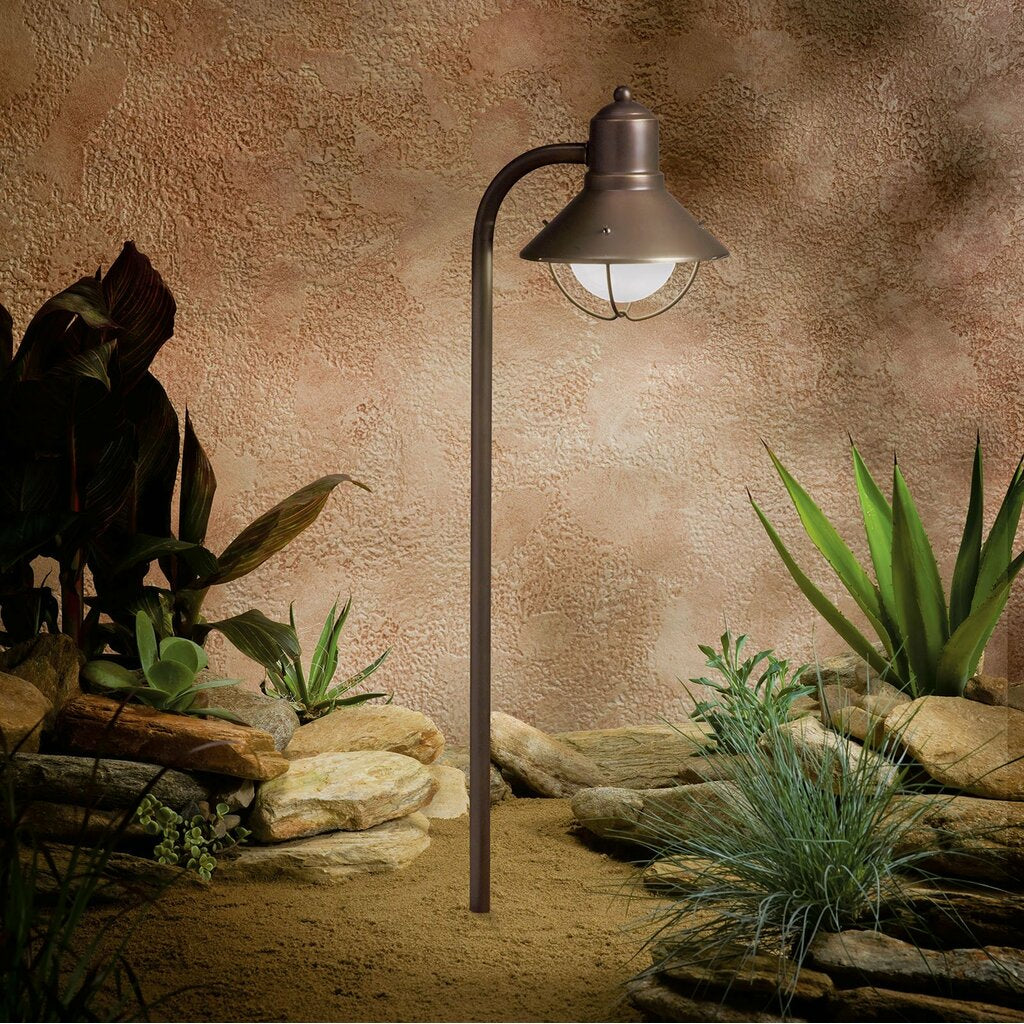 Kichler 15438OZ Fixture TRADITIONAL MARINE LANTERN - Traditional