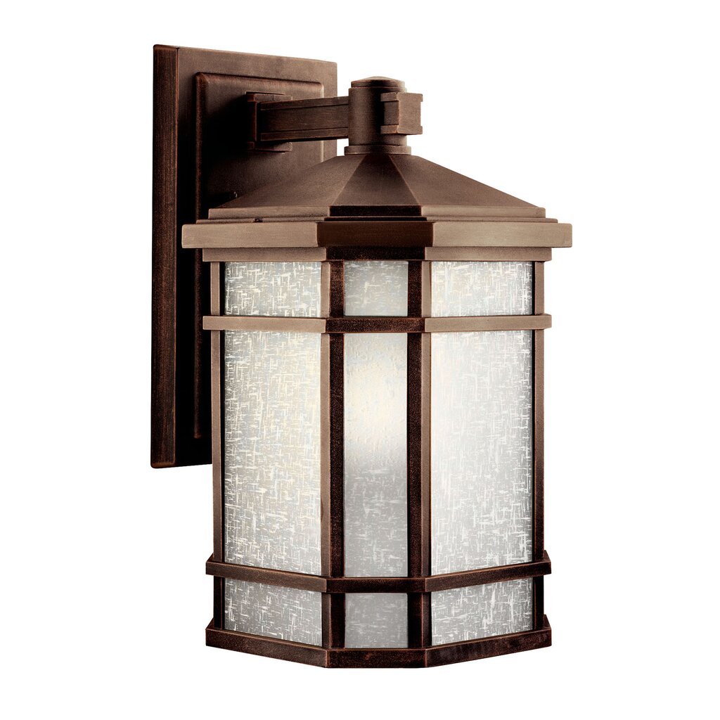 Kichler 9720PR Fixture With the look of handcrafted finery simple