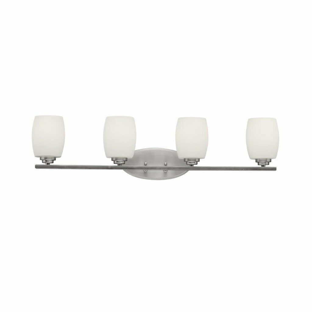 Kichler 5099NI Fixture Named after famed furniture designer Eileen