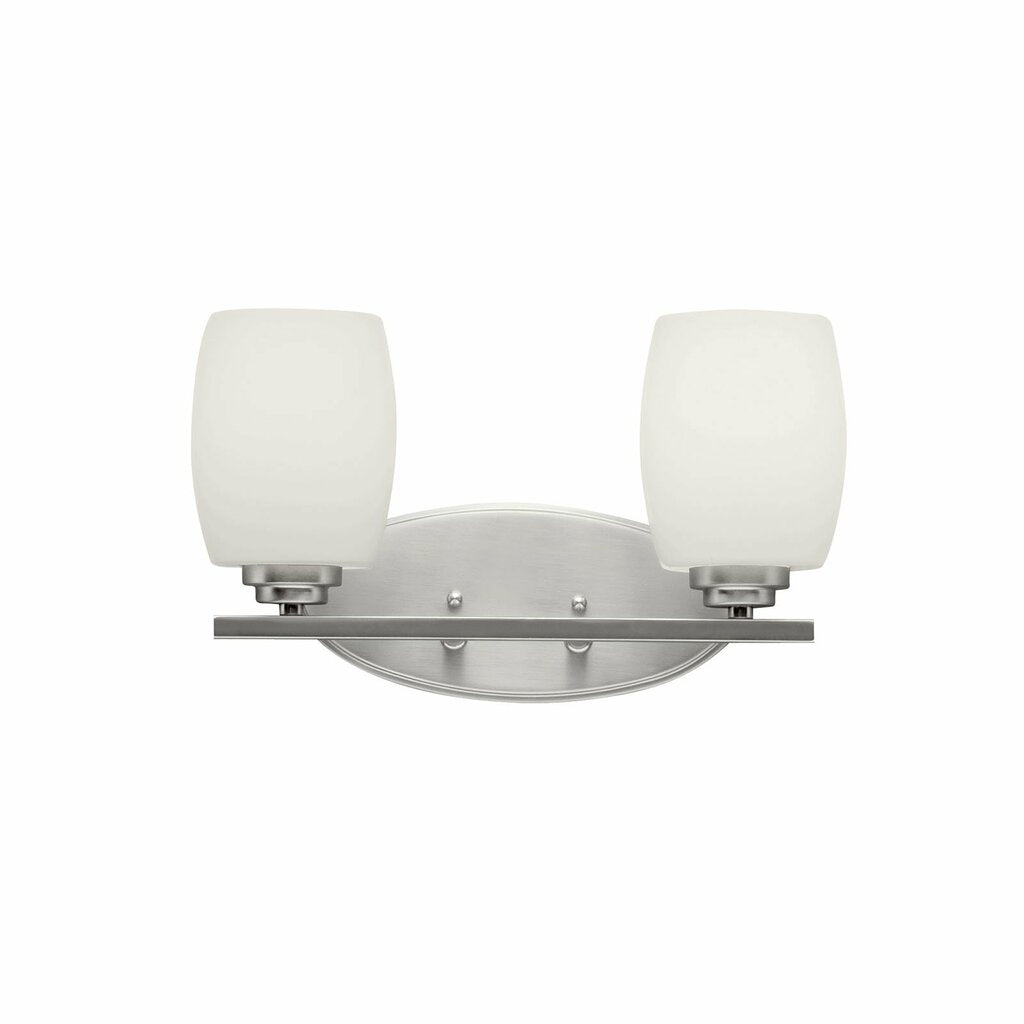 Kichler 5097NI Fixture Named after famed furniture designer Eileen