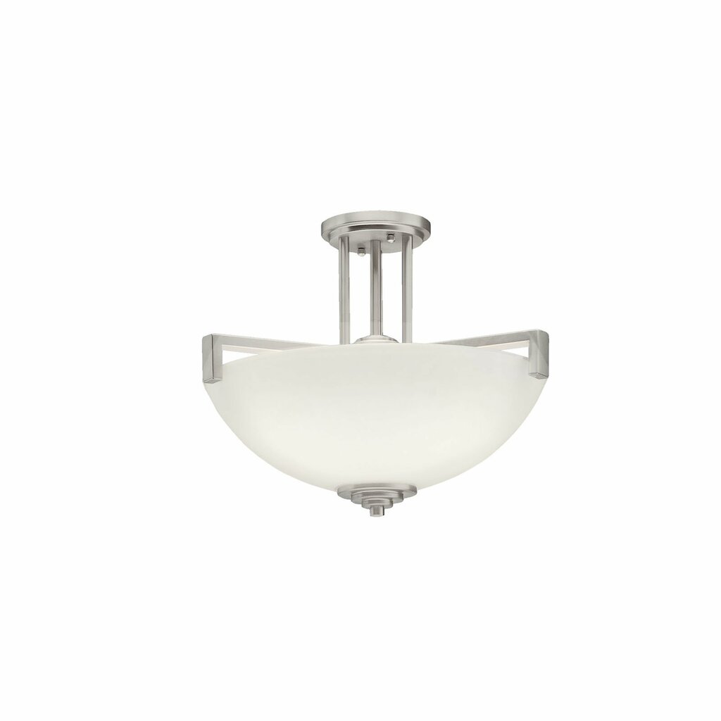 Kichler 3797NI Fixture Named after famed furniture designer Eileen