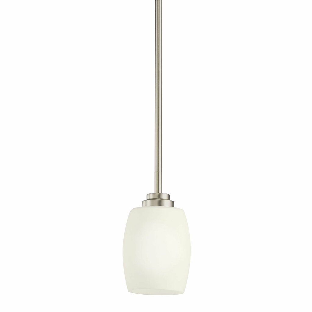 Kichler 3497NI Fixture Named after famed furniture designer Eileen