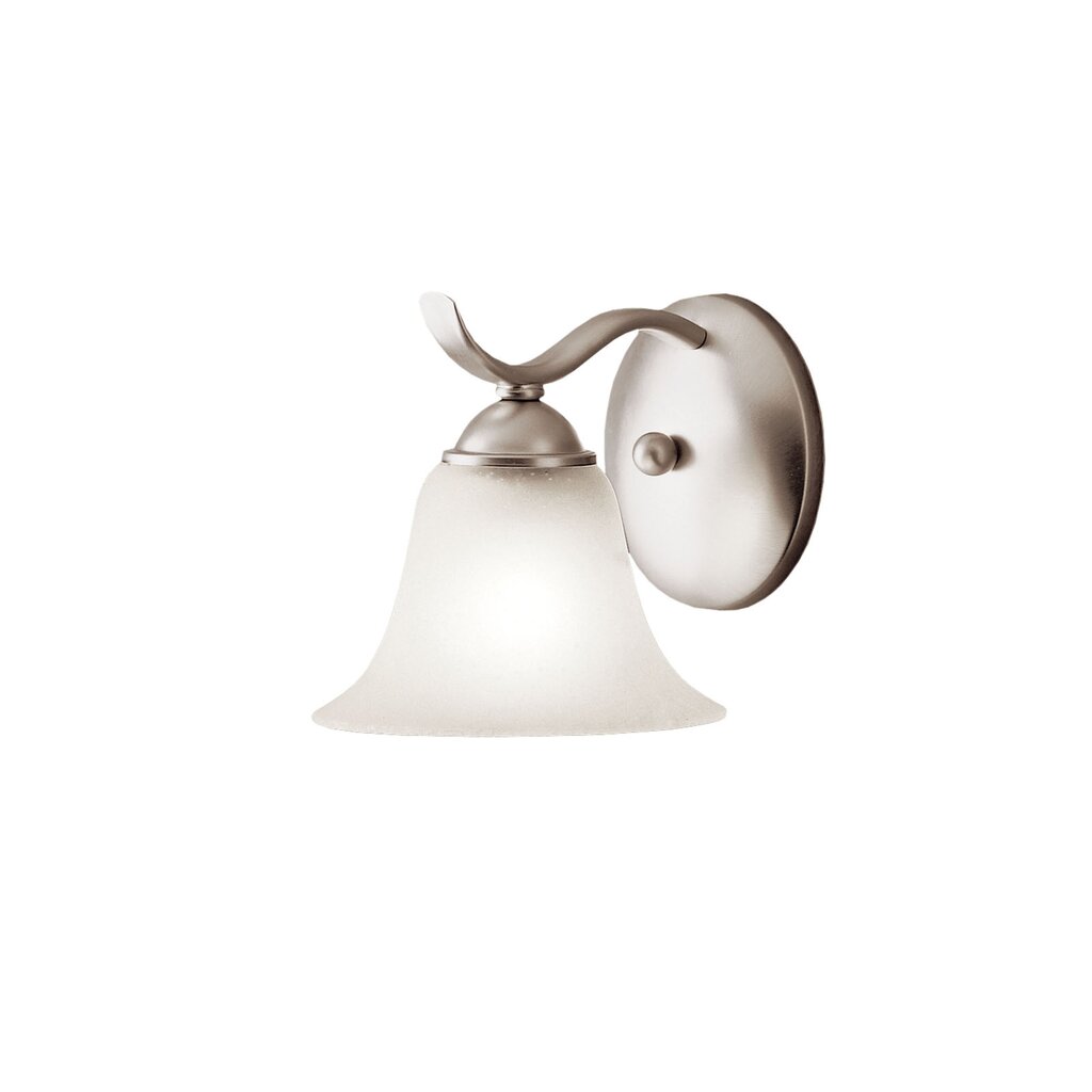 Kichler 6719NI Fixture The Dover(TM) Collection takes classic design