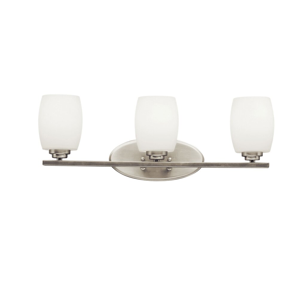 Kichler 5098NI Fixture Named after famed furniture designer Eileen