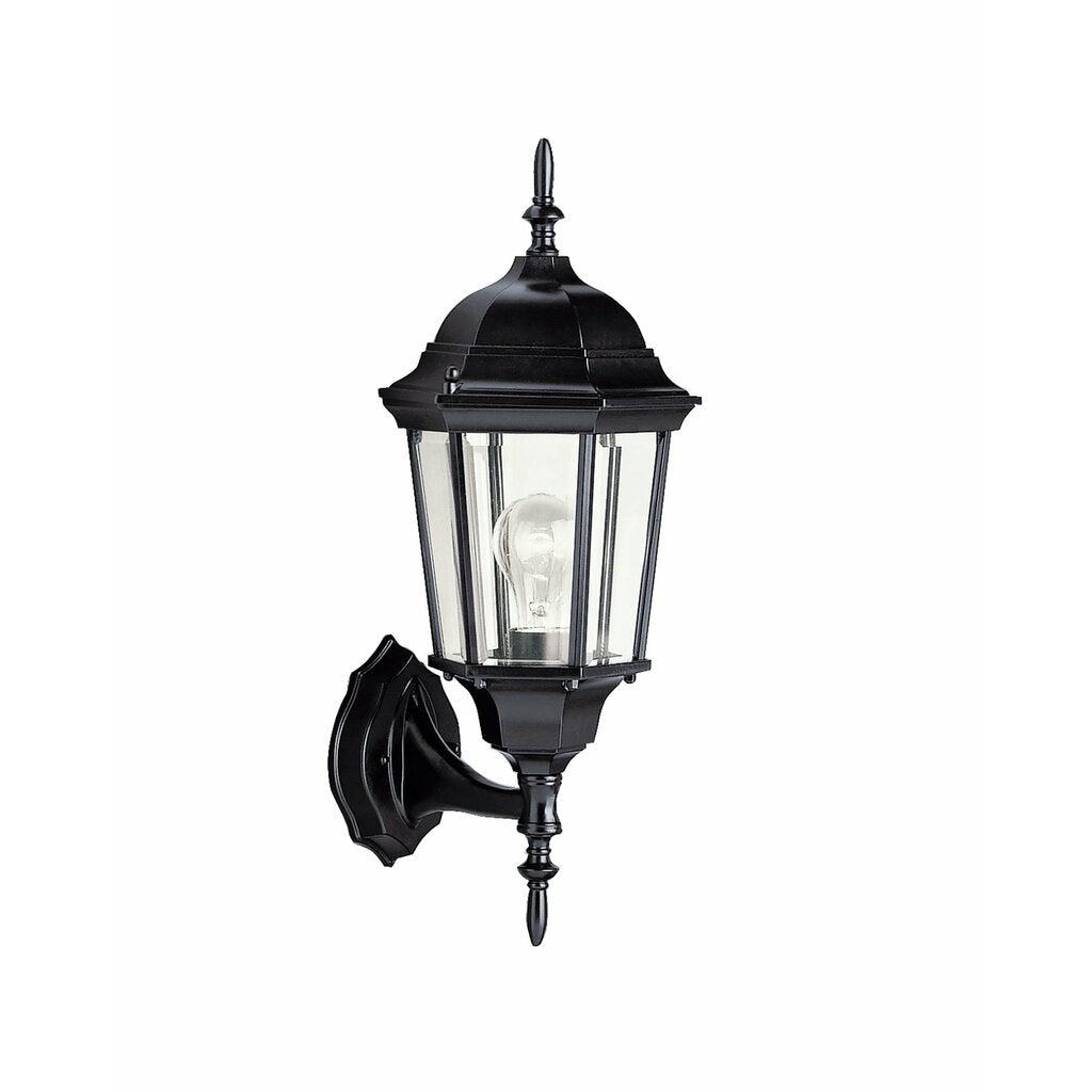 Kichler 9654BK Fixture With its timeless colonial profile the Madison