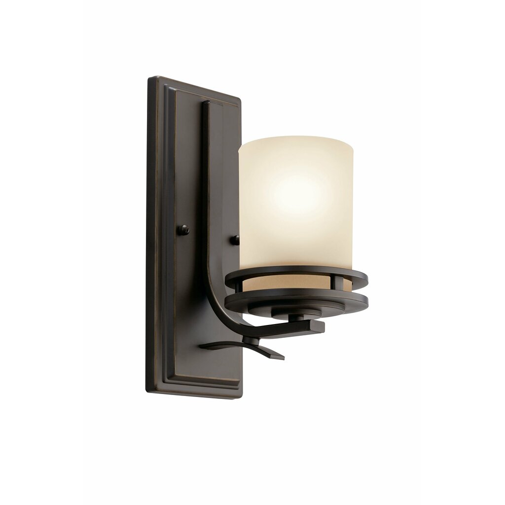 Kichler 5076OZ Fixture The Hendrik(TM) 12in. 1 light wall sconce