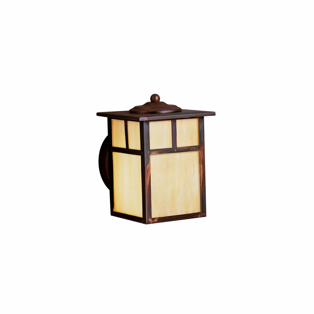 Kichler 9649CV Fixture The Alameda(TM) Collection brings its simple