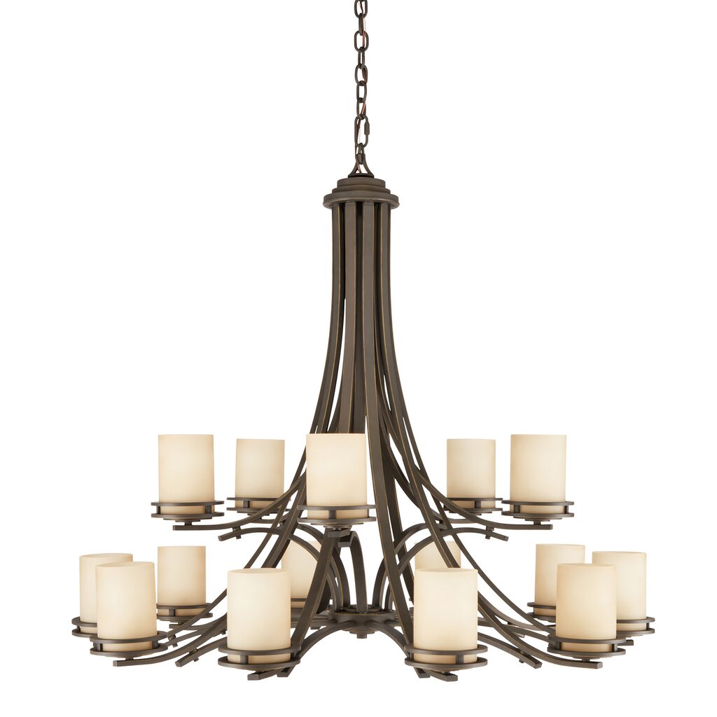 Kichler 1675OZ Fixture The Hendrik(TM) 36in. 15 light chandelier