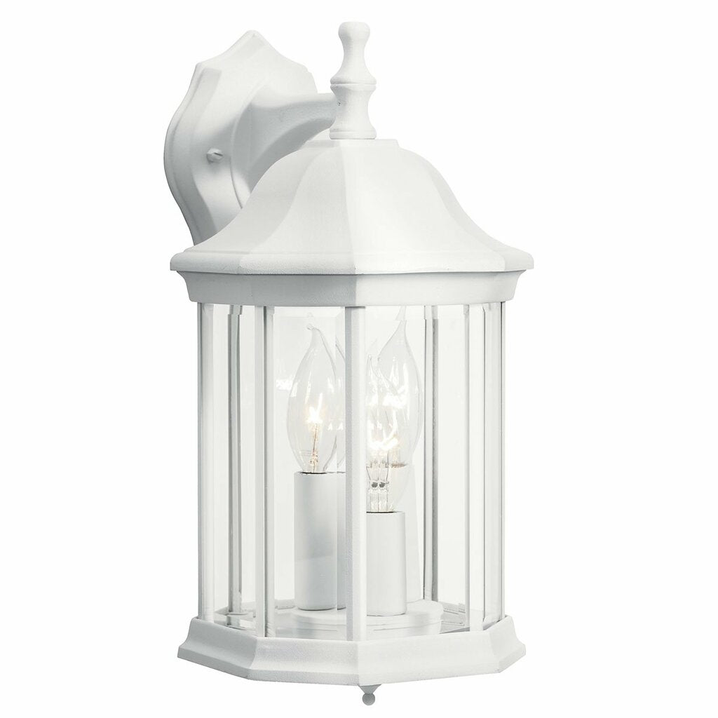 Kichler 9777WH Fixture The Chesapeake(TM) Collection features a line