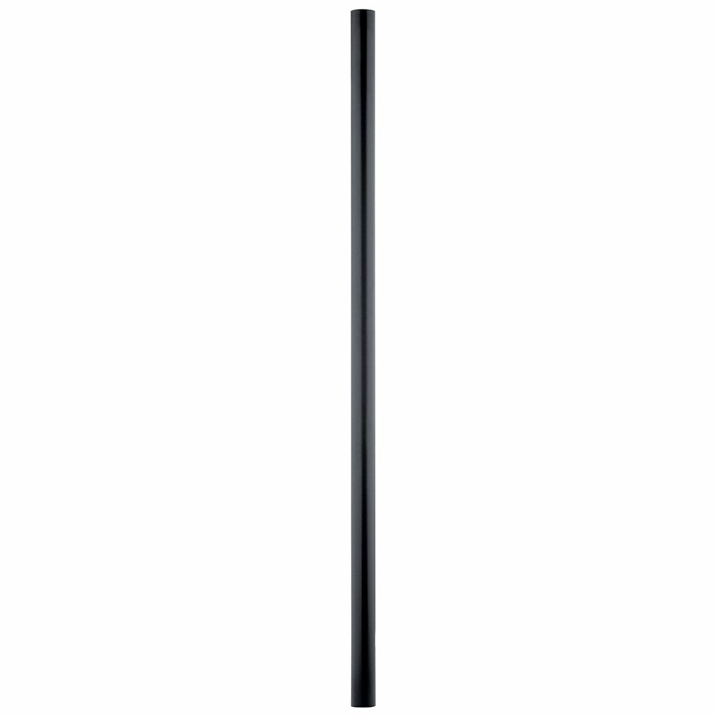 Kichler 9506BK Fixture Outdoor Light Posts - Dia. 3in. Hgt. 84in.