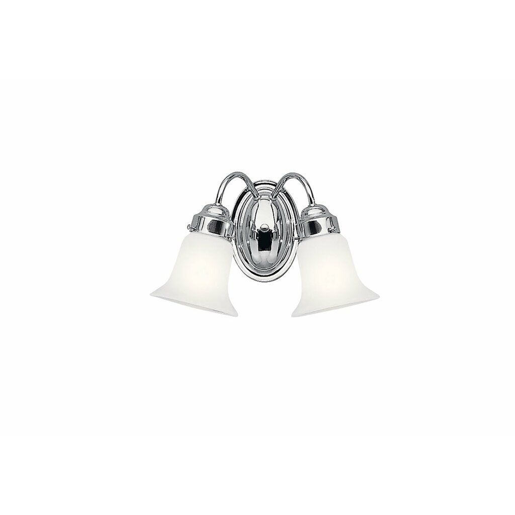 Kichler 6122CH Fixture For those homeowners looking for a classic
