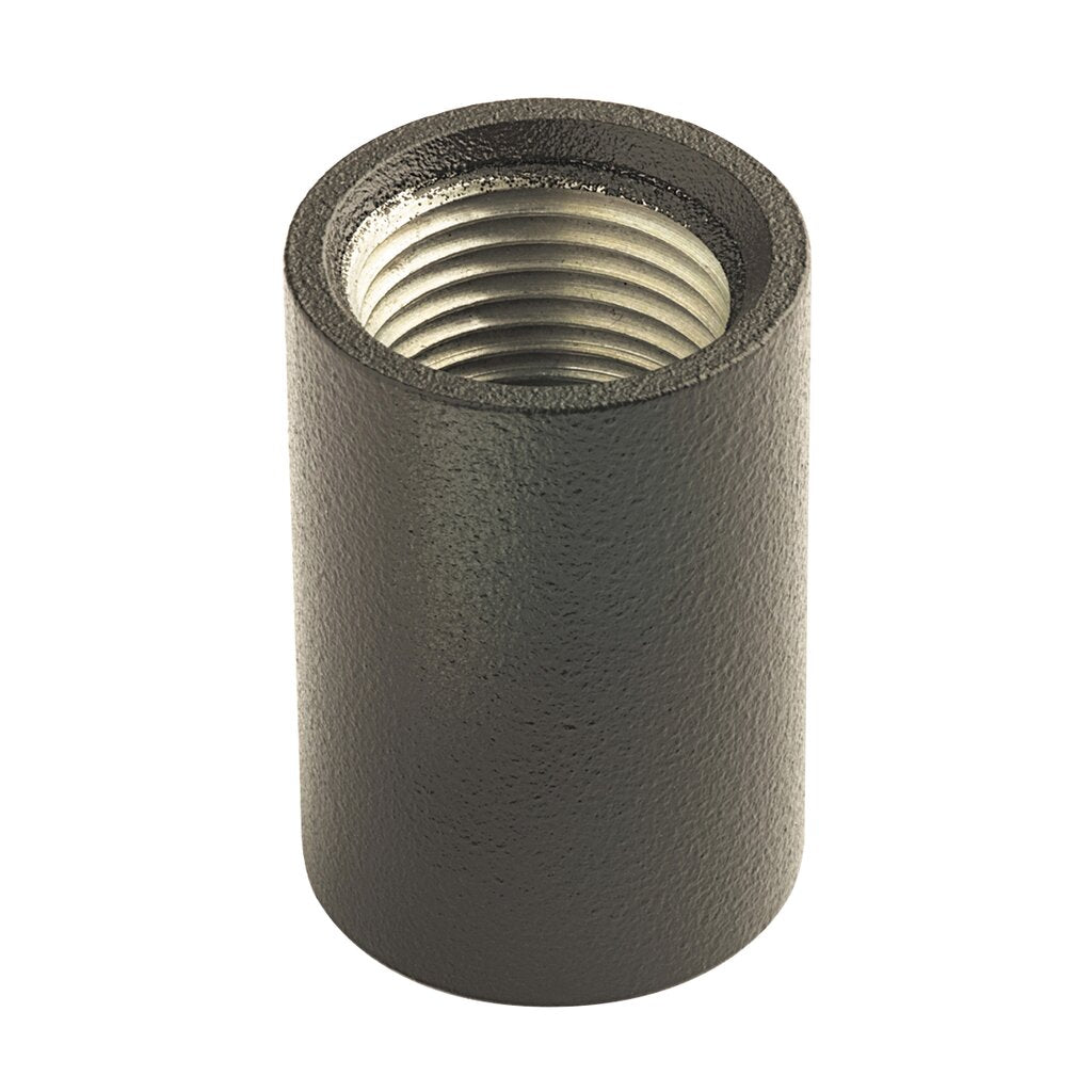 Kichler 15649BKT Stem Coupler - For use with 1/2 NPSM thd. stems.