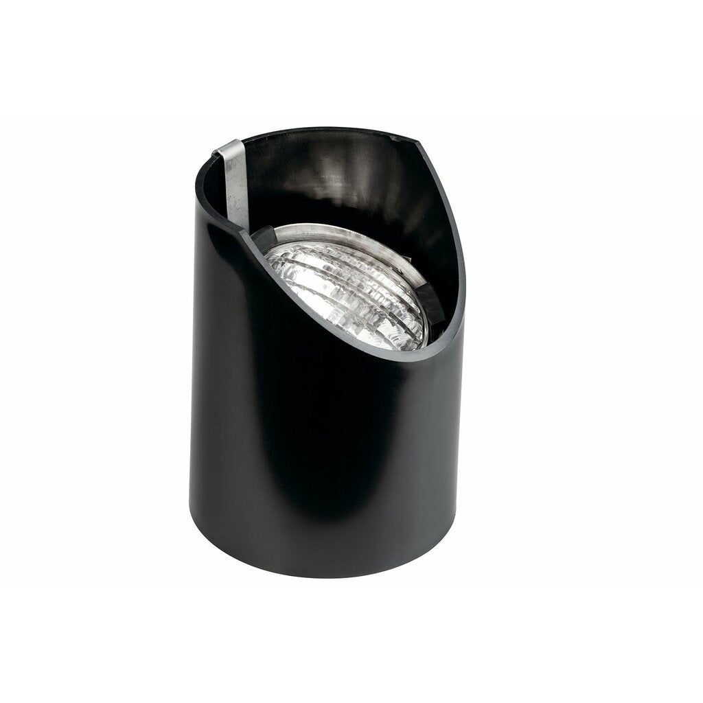 Kichler 15088BK Fixture 36-WATT PAR36 WELL LIGHT - Versatile design