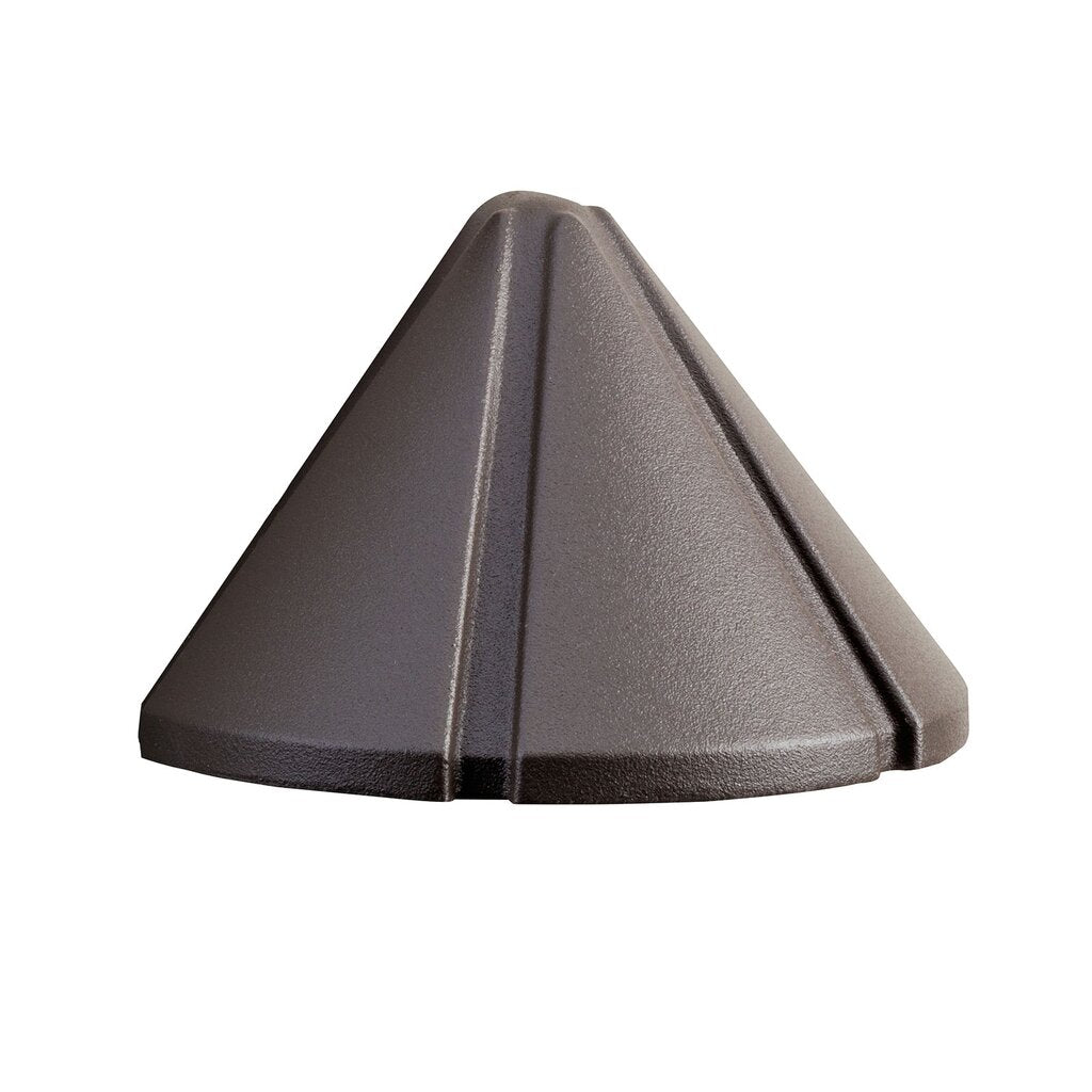 Kichler 15065AZT Fixture MINI DECK LIGHT - Versatile mini size and